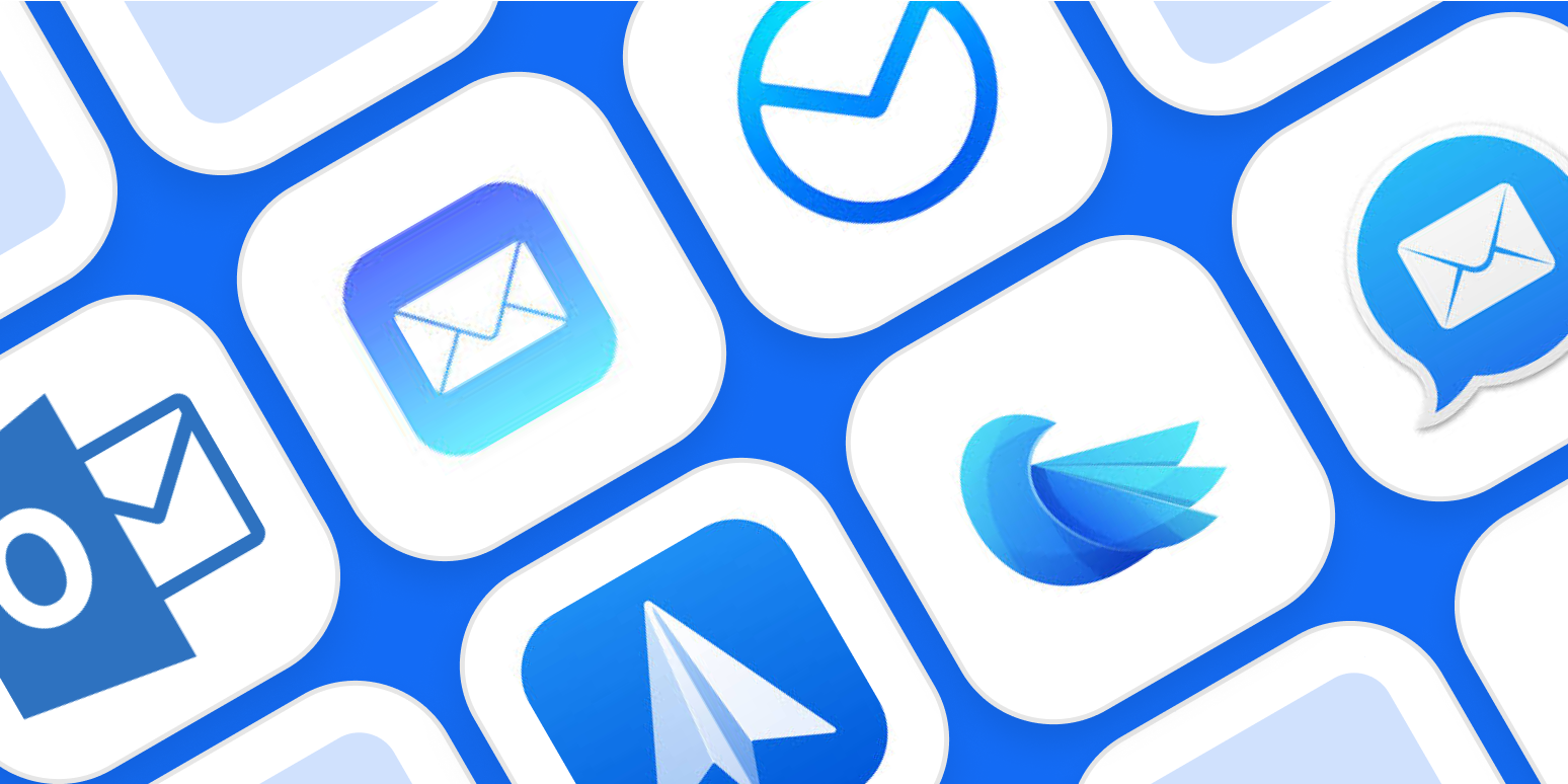 email host mac app for gmail and outlook